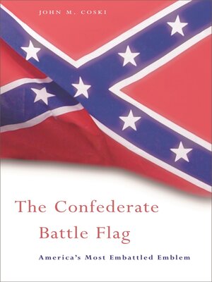 cover image of The Confederate Battle Flag